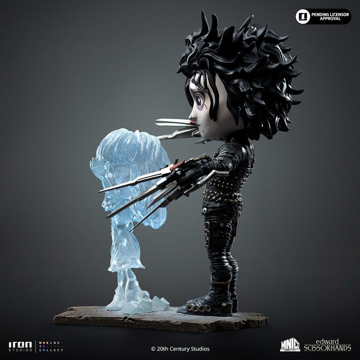 Iron Studios MiniCo: Edward Scissorhands - Edward