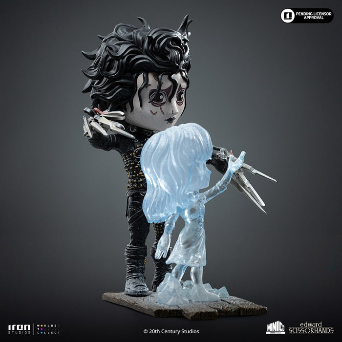Iron Studios MiniCo: Edward Scissorhands - Edward