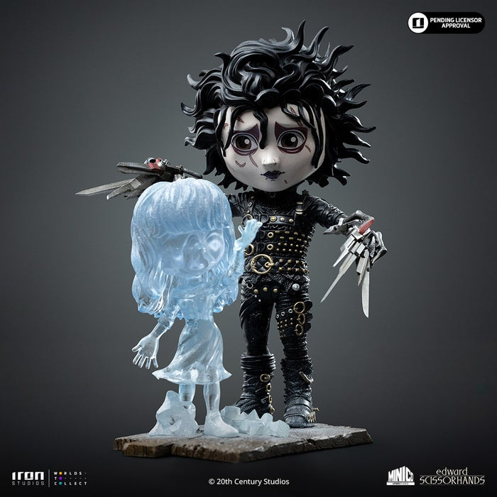 Iron Studios MiniCo: Edward Scissorhands - Edward