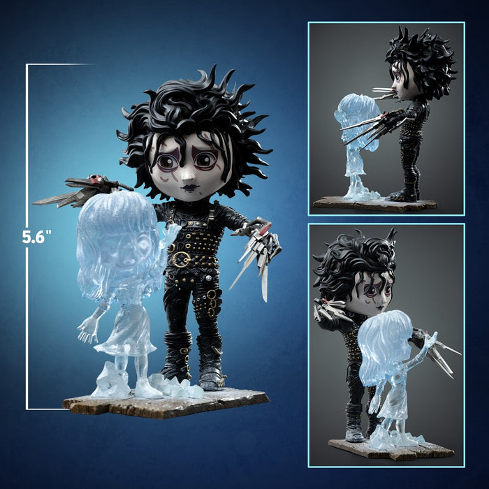 Iron Studios MiniCo: Edward Scissorhands - Edward
