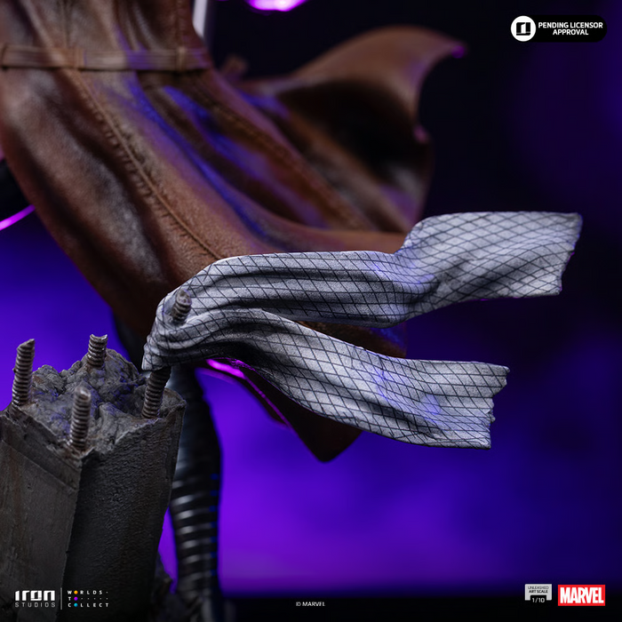Iron Studios: X-Men - Gambito Unleashed Escala de Arte 1/10