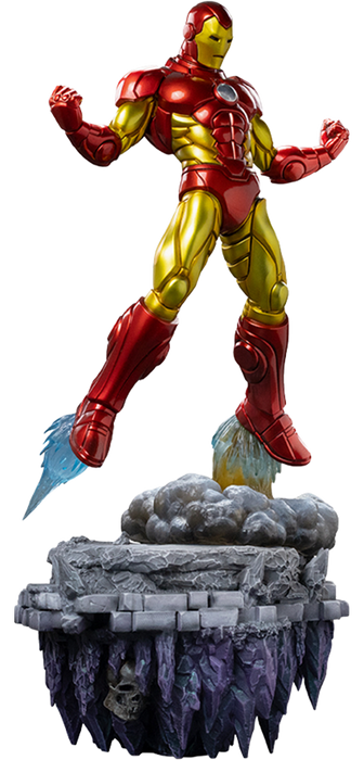 IRON Studios: Saint Seiya - Mascara de Muerte de Cancer Escala De Arte 1/23