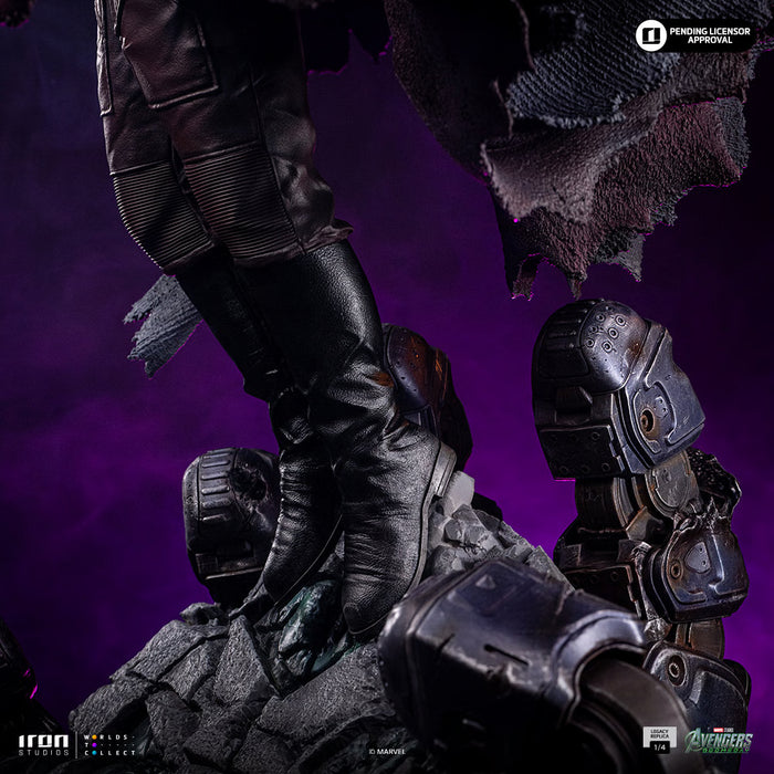 Iron Studios: Avengers Doomsday - Magneto Legacy Replica 1/4