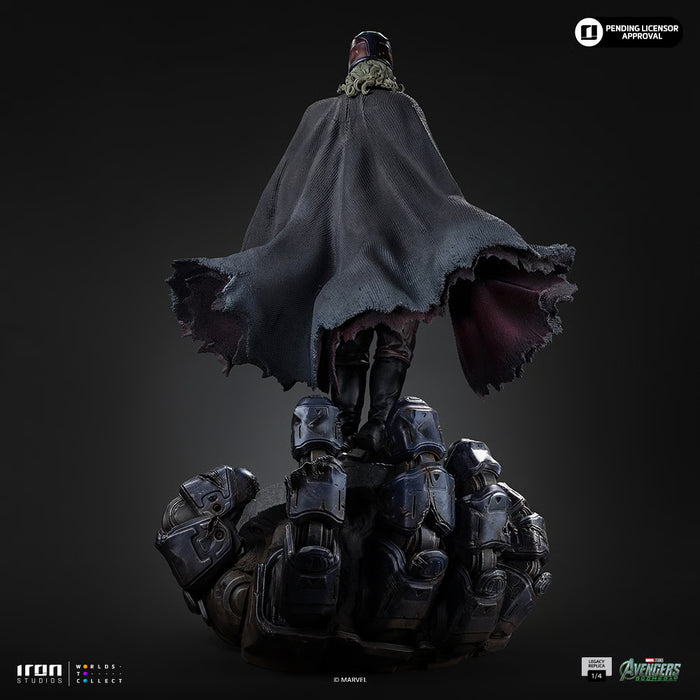 Iron Studios: Avengers Doomsday - Magneto Legacy Replica 1/4