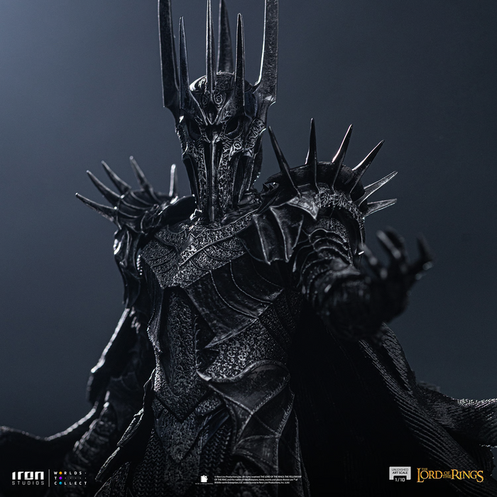 Iron Studios: The Lord of the Rings - Sauron Unleashed Escala de Arte 1/10