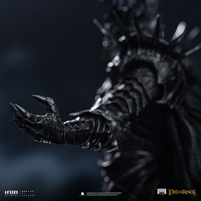 Iron Studios: The Lord of the Rings - Sauron Unleashed Escala de Arte 1/10