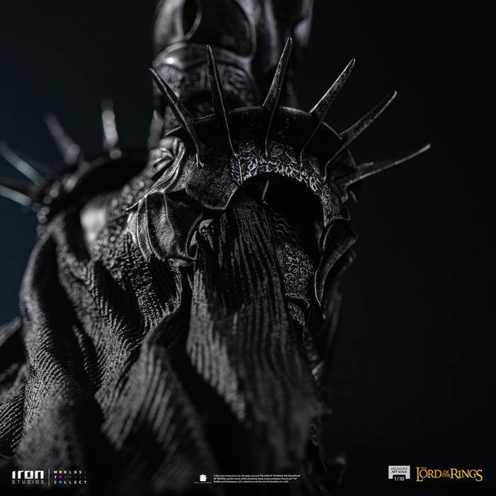 Iron Studios: The Lord of the Rings - Sauron Unleashed Escala de Arte 1/10