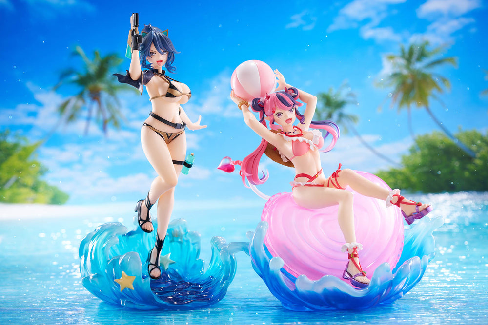 Taito Figures Dressta: Vshojo - Ironmouse