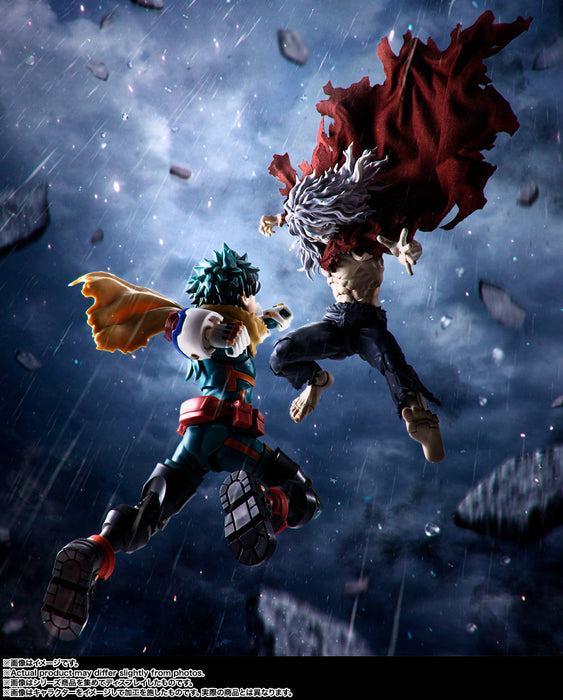 Bandai Tamashii Nations Sh Figuarts: My Hero Academia - Shigaraki Tomura