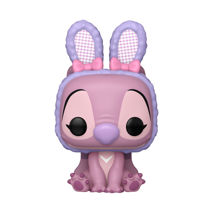 Funko Pop Disney: Lilo y Stitch Pascua - Angel