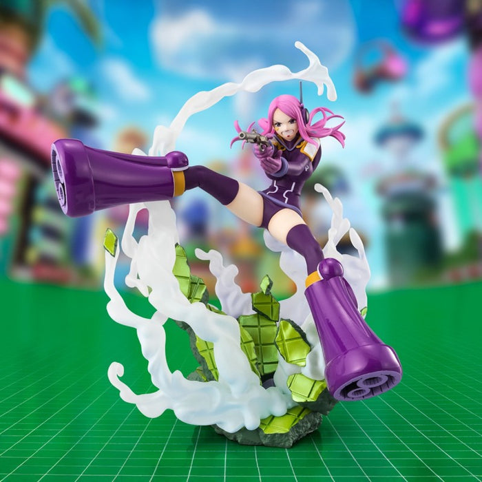 Bandai Tamashii Nations Figuarts Zero Extra Battle: One Piece - Jewelry Bonney Near Death Experience