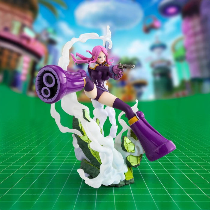 Bandai Tamashii Nations Figuarts Zero Extra Battle: One Piece - Jewelry Bonney Near Death Experience