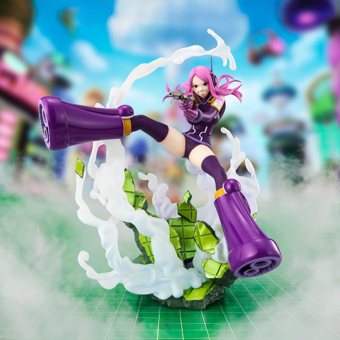 Bandai Tamashii Nations Figuarts Zero Extra Battle: One Piece - Jewelry Bonney Near Death Experience