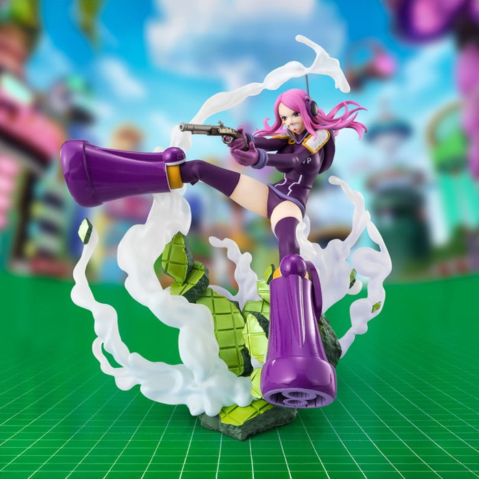 Bandai Tamashii Nations Figuarts Zero Extra Battle: One Piece - Jewelry Bonney Near Death Experience