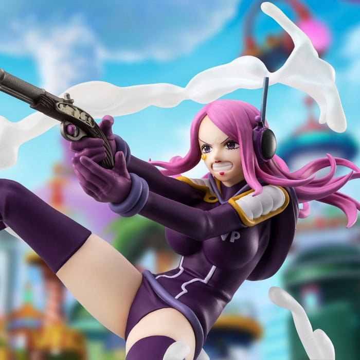 Bandai Tamashii Nations Figuarts Zero Extra Battle: One Piece - Jewelry Bonney Near Death Experience