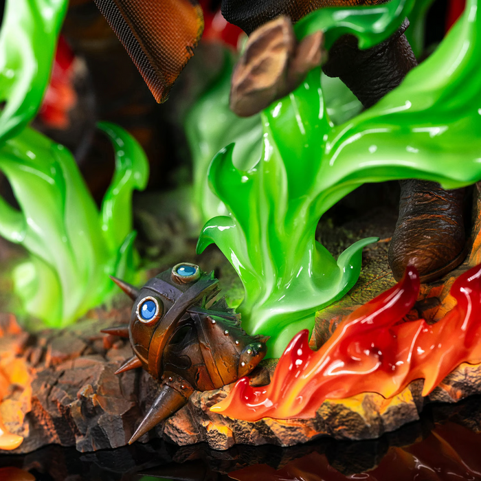 Jimei Palace: One Piece - Roronoa Zoro Premium Esacala 1/6