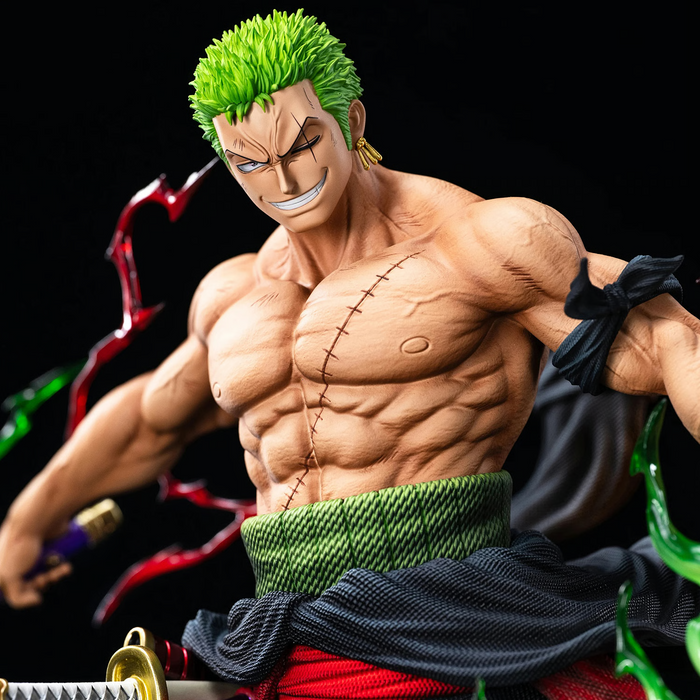 Jimei Palace: One Piece - Roronoa Zoro Premium Esacala 1/6