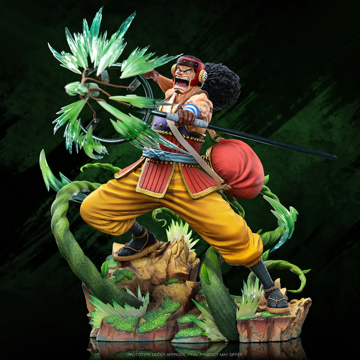Jimei Palace : One Piece - Usopp Premium Esacala 1/6