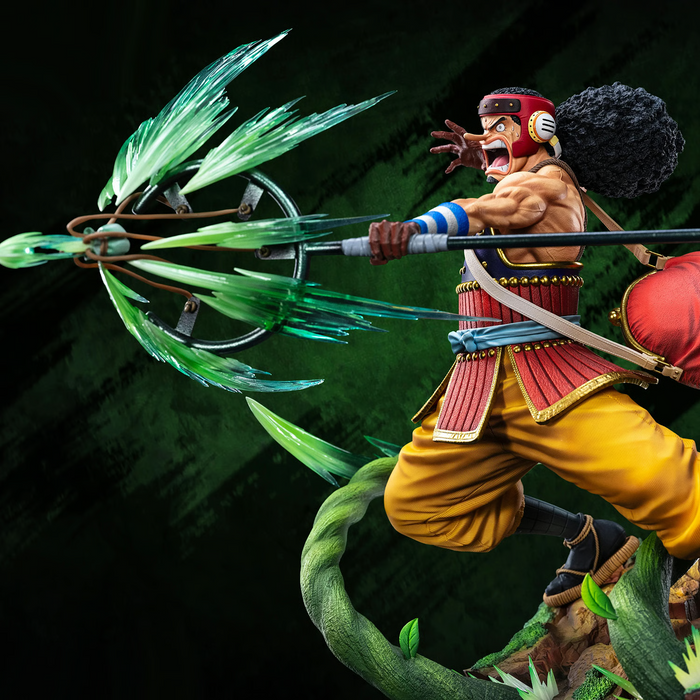 Jimei Palace : One Piece - Usopp Premium Esacala 1/6