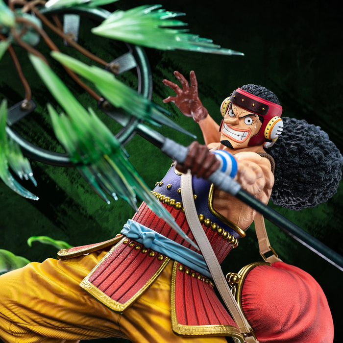 Jimei Palace : One Piece - Usopp Premium Esacala 1/6