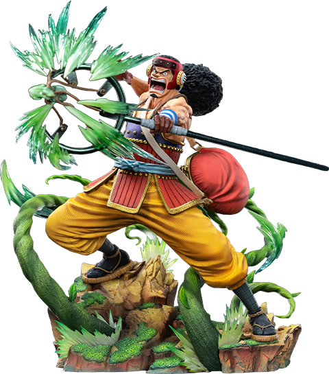Jimei Palace : One Piece - Usopp Premium Esacala 1/6