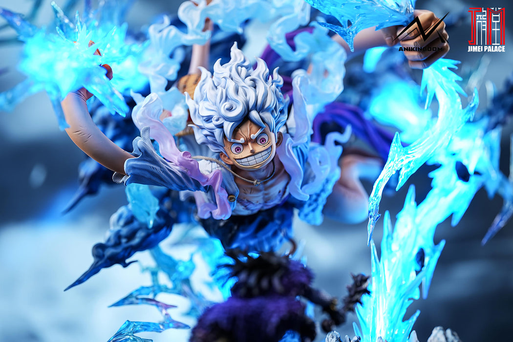 Jimei Palace Statue: One Piece - Monkey D Luffy Quinta Marcha 18 Pulgadas