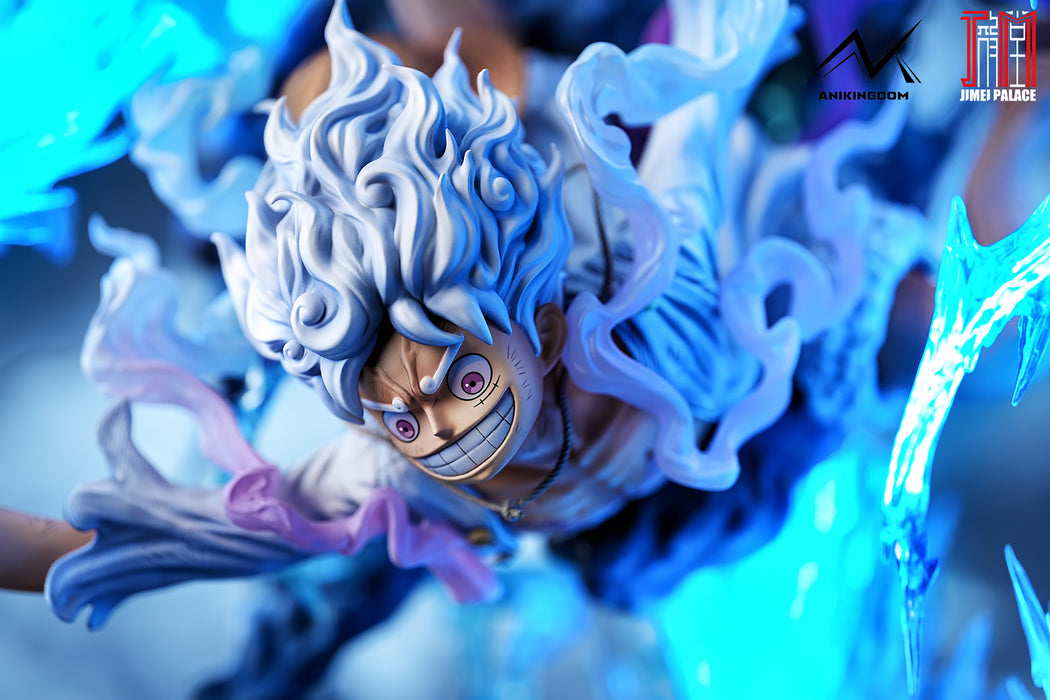 Jimei Palace Statue: One Piece - Monkey D Luffy Quinta Marcha 18 Pulgadas