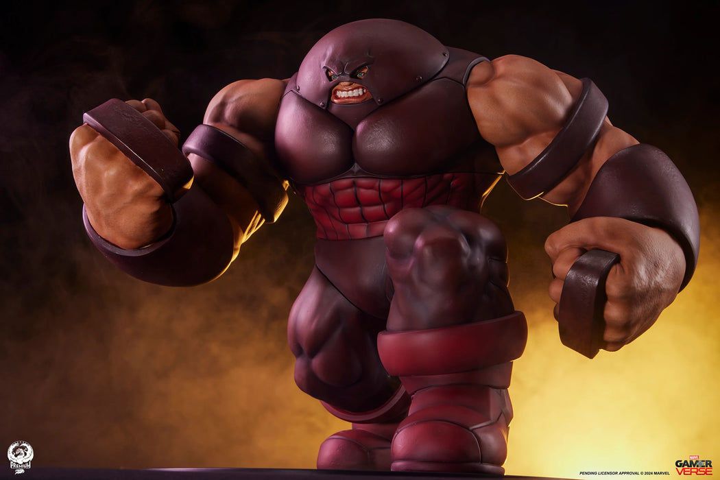 PCS Statue: Marvel Gamerverse Classics - Juggernaut Escala 1/10