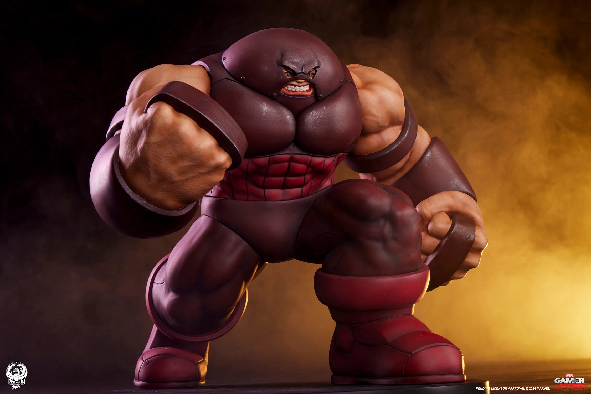PCS Statue: Marvel Gamerverse Classics - Juggernaut Escala 1/10