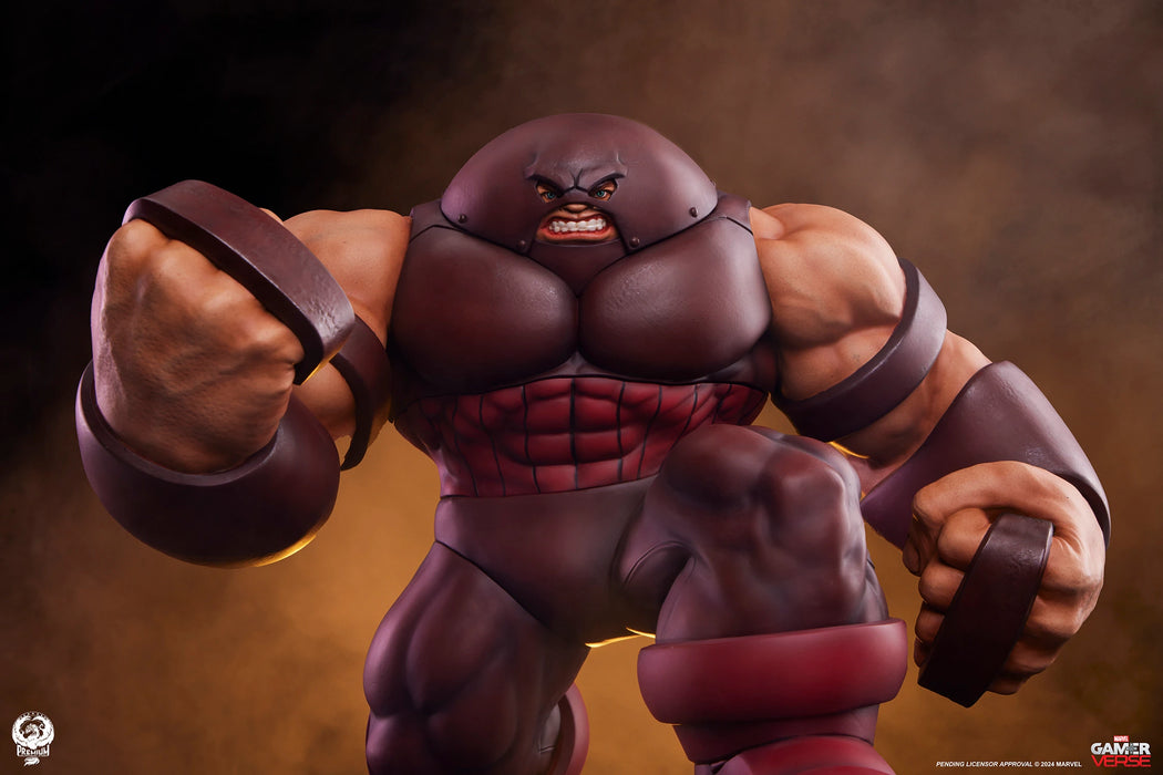 PCS Statue: Marvel Gamerverse Classics - Juggernaut Escala 1/10