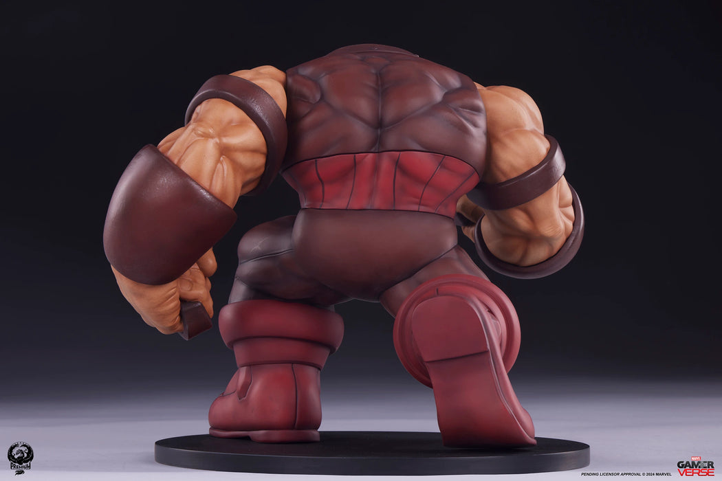 PCS Statue: Marvel Gamerverse Classics - Juggernaut Escala 1/10