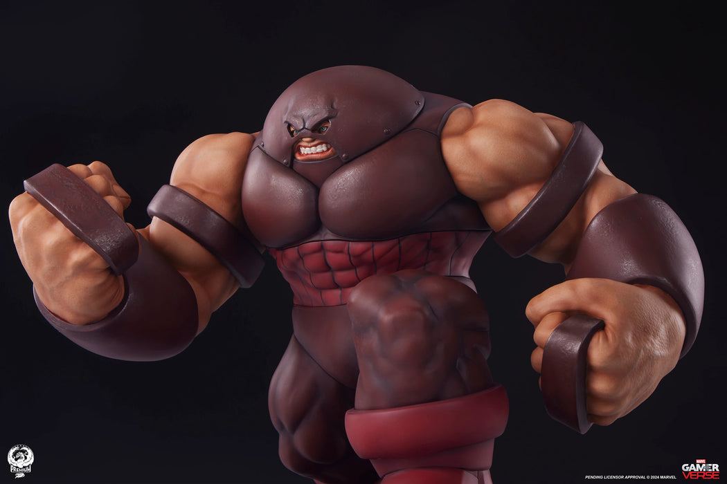 PCS Statue: Marvel Gamerverse Classics - Juggernaut Escala 1/10