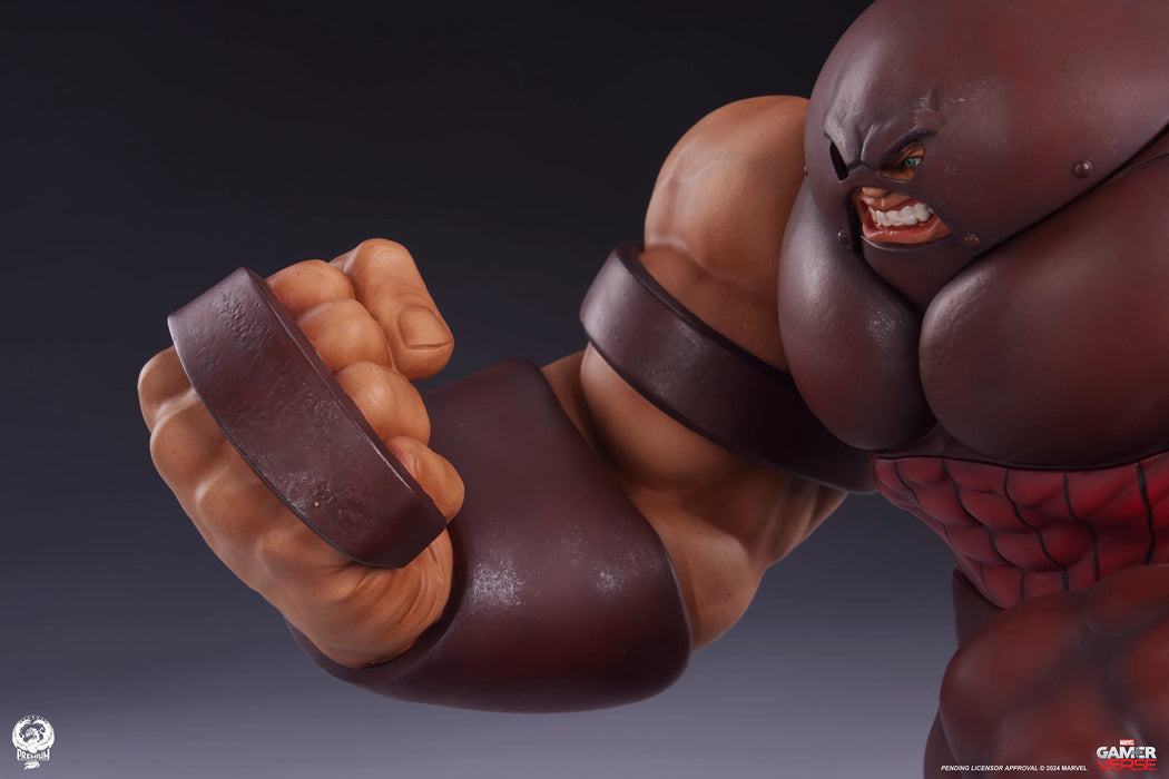 PCS Statue: Marvel Gamerverse Classics - Juggernaut Escala 1/10