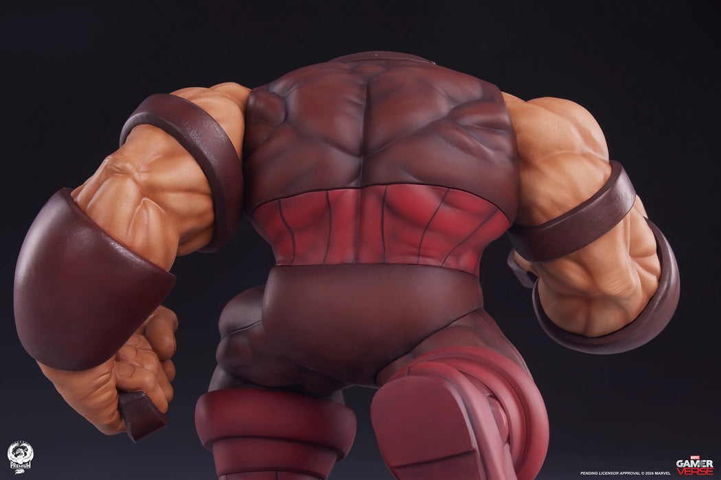PCS Statue: Marvel Gamerverse Classics - Juggernaut Escala 1/10