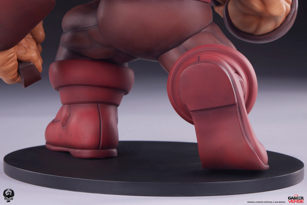 PCS Statue: Marvel Gamerverse Classics - Juggernaut Escala 1/10
