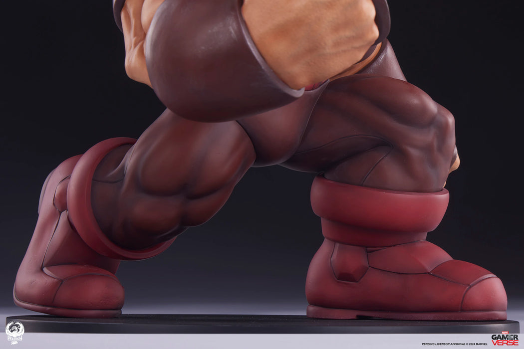 PCS Statue: Marvel Gamerverse Classics - Juggernaut Escala 1/10