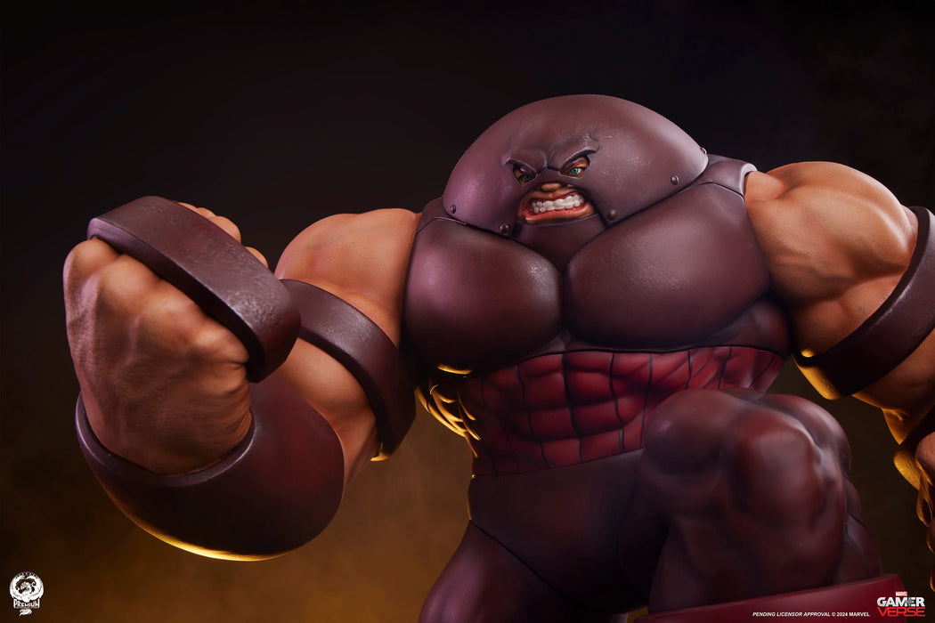 PCS Statue: Marvel Gamerverse Classics - Juggernaut Escala 1/10