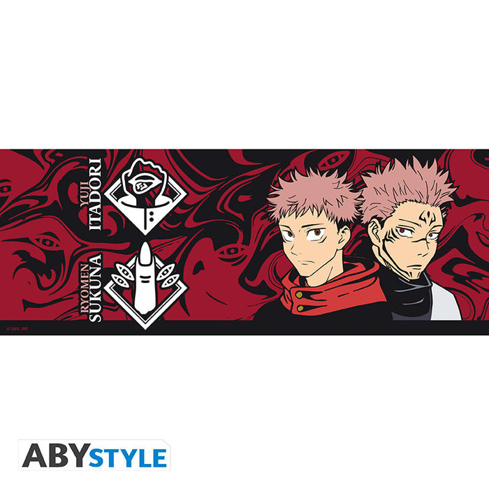 ABYStyle Taza 3D De Ceramica: Jujutsu Kaisen - Dedo de Sukuna 460 ml