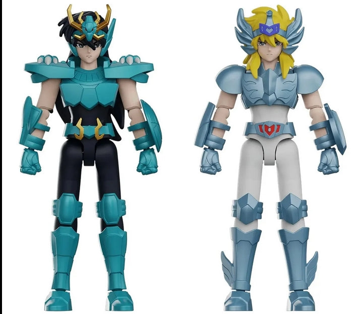Blokees Saint Seiya Galaxy Series: 02 The Legacy Unitario 81481