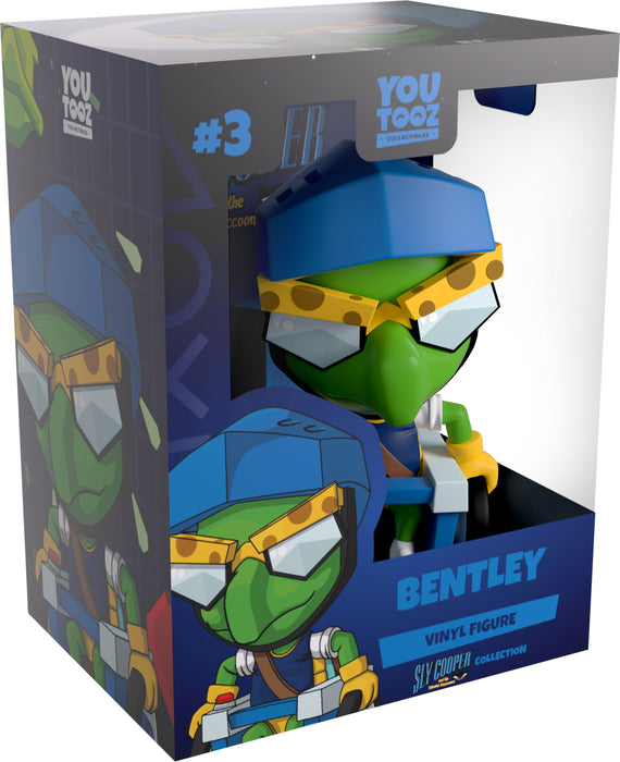 Youtooz Games: Sly Cooper - Bentley