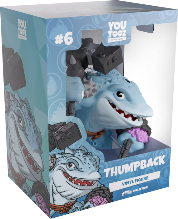 Youtooz Games: Skylanders - Thumpback