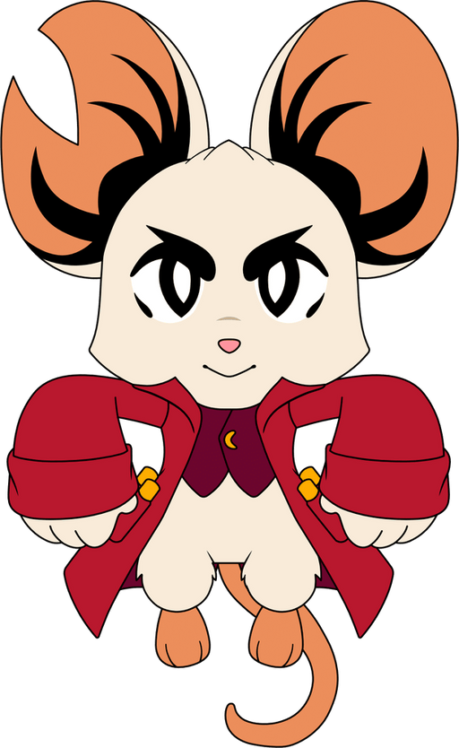 Youtooz Plush: Mina The Hollower - Shoulder Rider Peluche 9 Pulgadas