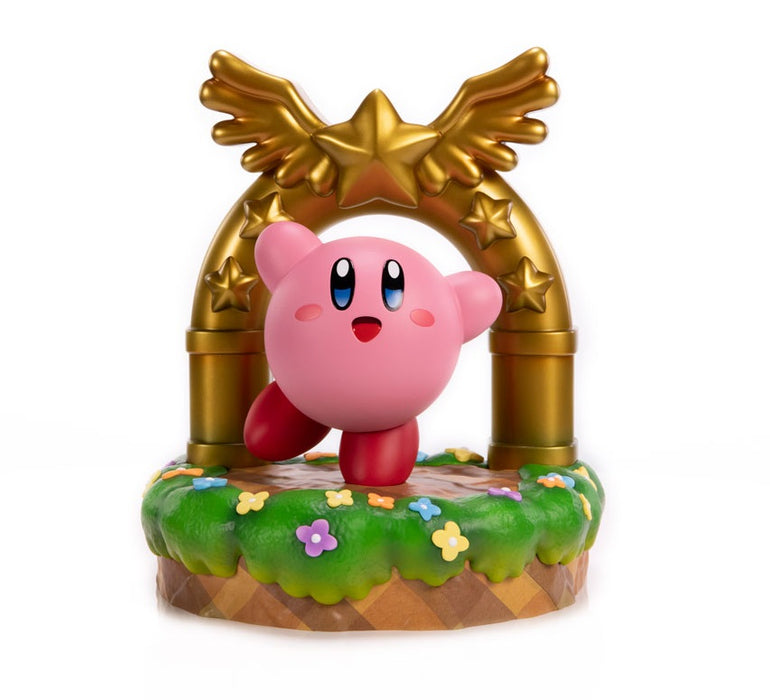 First 4 Figures Kirby: Kirby y la puerda de Meta Edicion Estandar  Pulgadas 9.5 Pulgadas