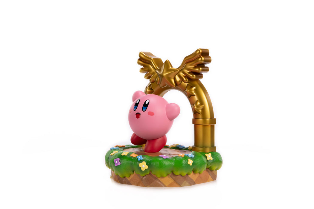 First 4 Figures Kirby: Kirby y la puerda de Meta Edicion Estandar  Pulgadas 9.5 Pulgadas