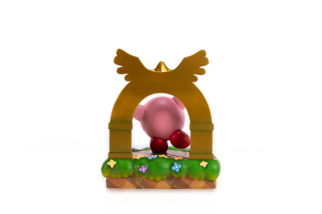First 4 Figures Kirby: Kirby y la puerda de Meta Edicion Estandar  Pulgadas 9.5 Pulgadas
