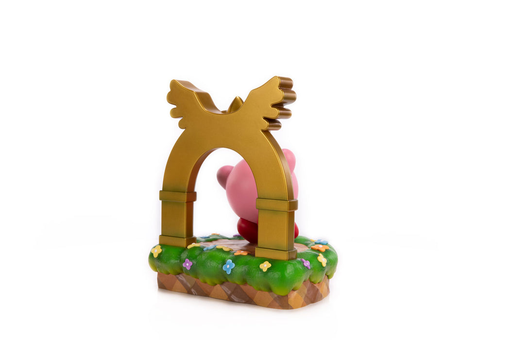 First 4 Figures Kirby: Kirby y la puerda de Meta Edicion Estandar  Pulgadas 9.5 Pulgadas