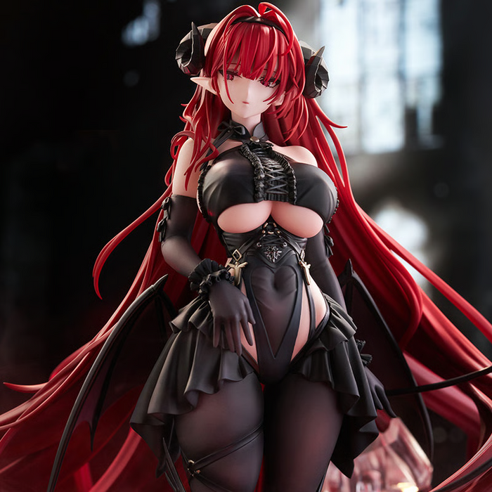 Kotobukiya: Azur Lane - Hindenburg Escala 1/7