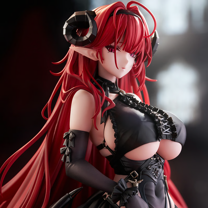 Kotobukiya: Azur Lane - Hindenburg Escala 1/7