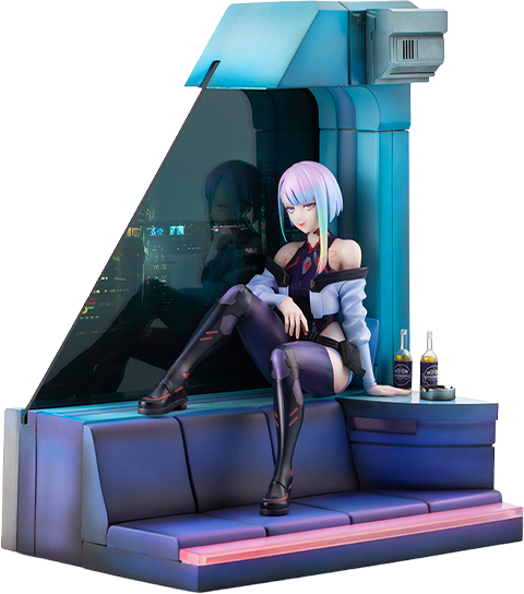 Kotobukiya: Cyberpunk Edgerunners - Lucy Escala 1/7