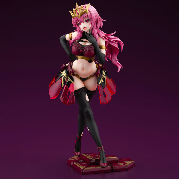 Kotobukiya: Frame Arms Girl - Durga I Reina De La Oscuridad 9 Pulgadas